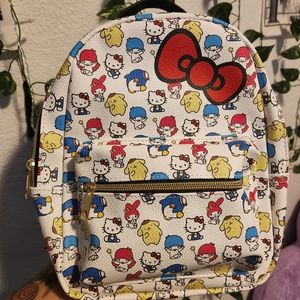 Sanrio mini backpack